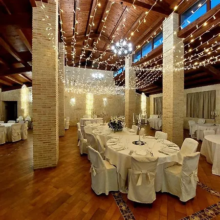 Alloggio per agriturismo Tenuta Costa Palma di Montechiaro