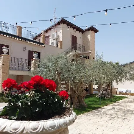 Tenuta Costa Vakantieboerderij Palma di Montechiaro