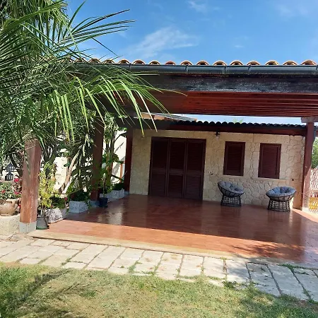 Tenuta Costa Vakantieboerderij Palma di Montechiaro